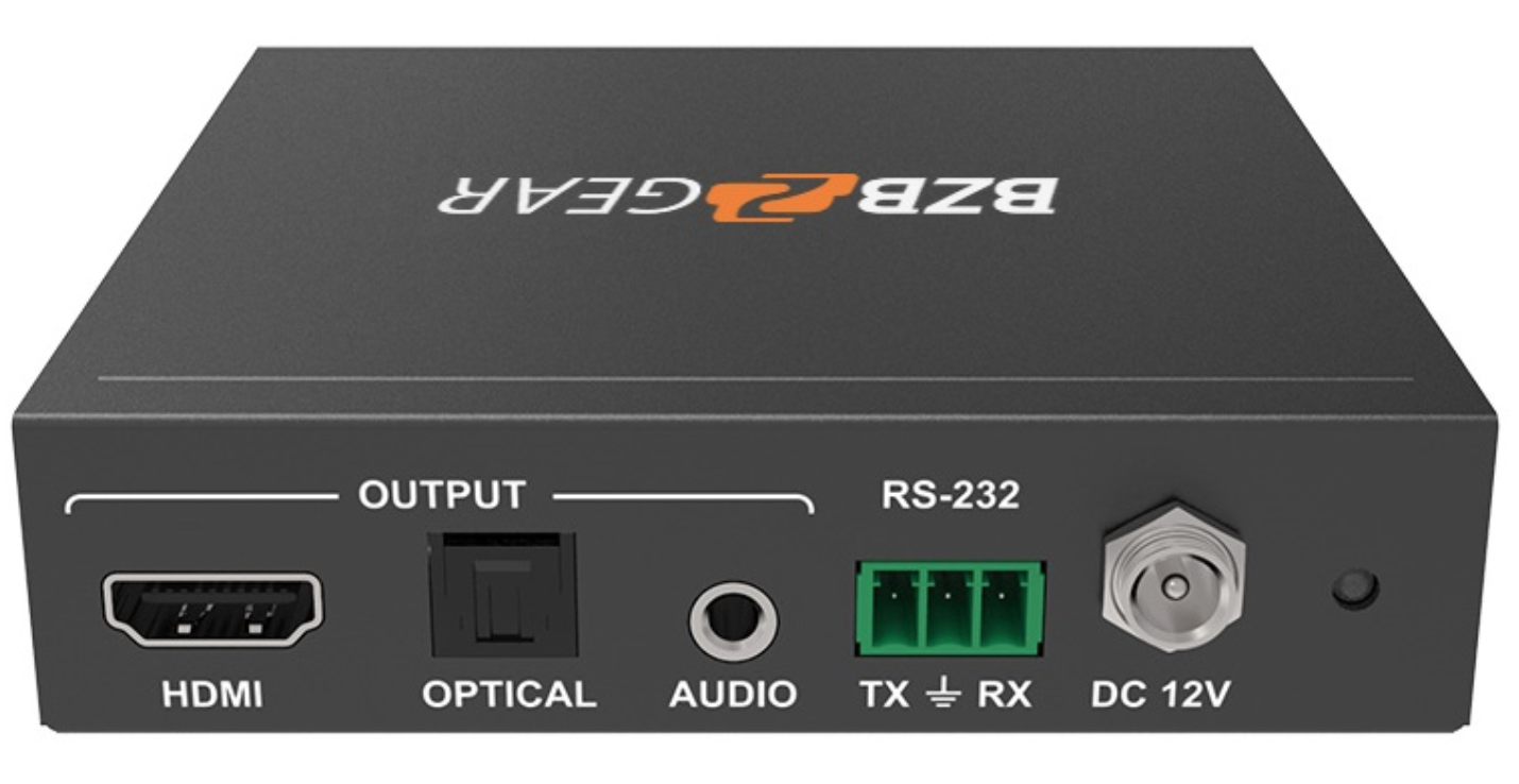 BZ-HDMI4K-SC HDMI auto scaler back