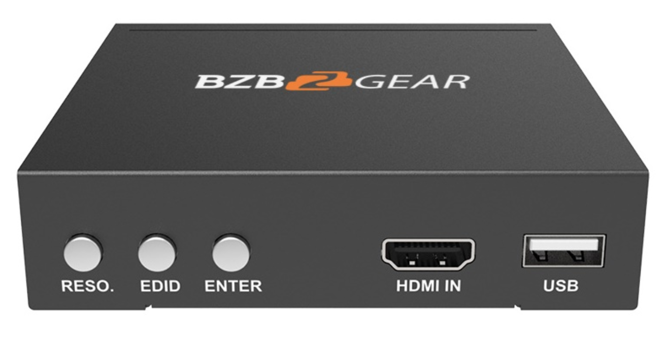 BZ-HDMI4K-SC hdmi auto scaler front